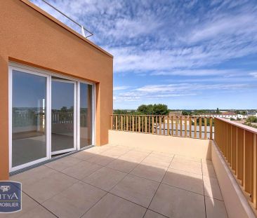 Appartement à louer 3 pièces 67.11m² - Photo 2