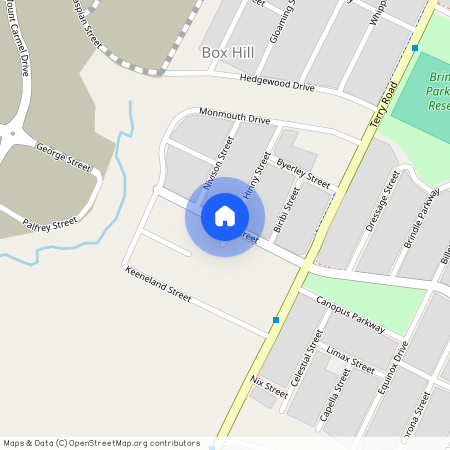 32 Longchamp Street, Box Hill, NSW 2765