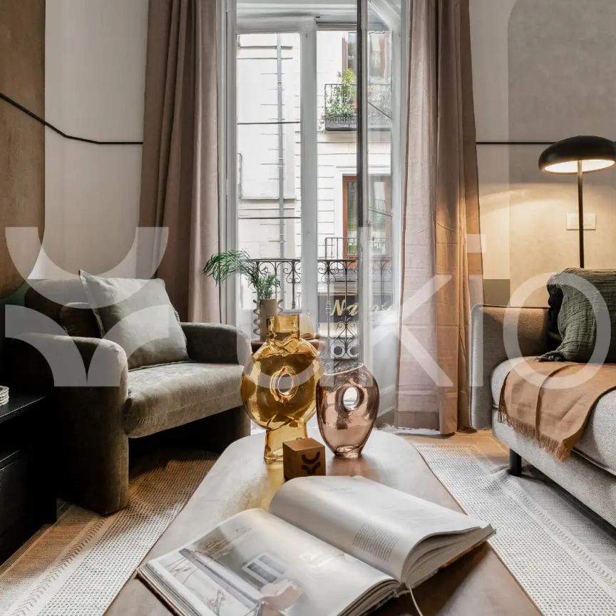 Apartamento de alquiler en Calle de Los Caños del Peral, Palacio - Photo 1