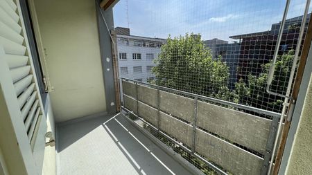 Lichtdurchflutete Stadtwohnung im Zentrum vom Matthäusquartier - Foto 3