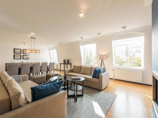 Appartement te huur - Foto 1