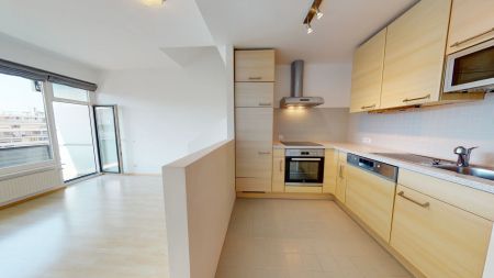 Wienerberg City - Tolle 2 Zimmerwohnung + Terrasse+ Fernblick - Photo 5