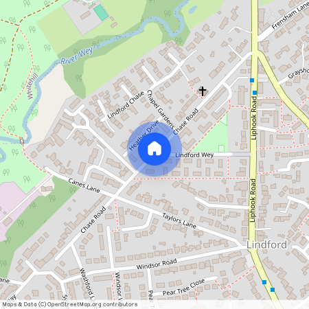 Chase Road, Bordon GU35