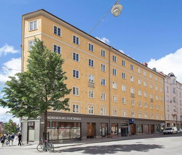 En två-rumslägenhet i Vasastans centrum. Gångavstånd till restauran... - Foto 4