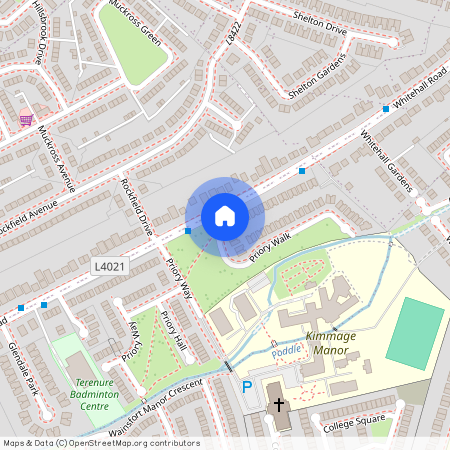 19A Priory Walk Whitehall Road Terenure Dublin 12