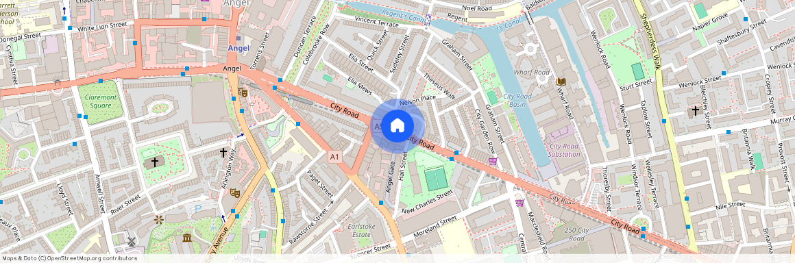 Book House, City Road, London, EC1V