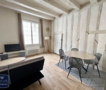 Location Appartement 2 pièces 33m² TOURS 37000 - Photo 3
