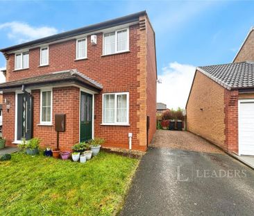 2 bedroom house to rent Knowesley Close, Bromsgrove, Worcestershire... - Photo 6