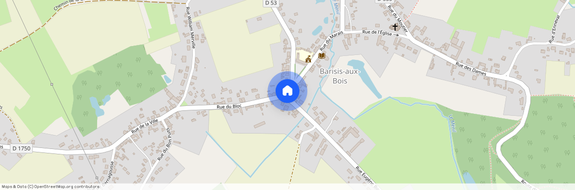 HAUTS-DE-FRANCE, AISNE (02), 02700, Tergnier