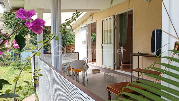 Maison de 45 m² à Saint-Paul - Photo 1