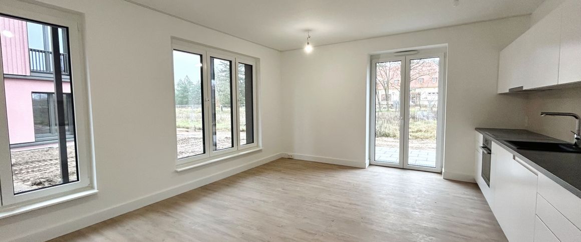 Platz für die ganze Familie – Komfortable 4-Zimmer-Wohnung (WBS 4-5 Pers. erforderlich!) - Foto 1