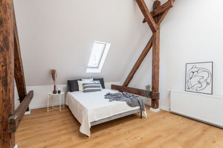 Mieszkanie do wynajęcia 2 pokoje Polna, Poznań 52 m² - Zdjęcie 5