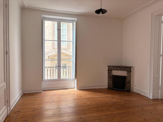 Location Appartement 4 pièces 120m² BORDEAUX 33000 - Photo 1