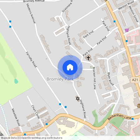 24 Highland Road, Kent BR1