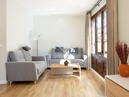 Luxury penthouse for rent in Gothic Quarter, Barcelona, Catalonia - Photo 5