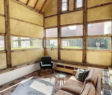 Eengezinswoning te huur in Sint-Truiden voor € 950 met 1 slaapkamer - Photo 1