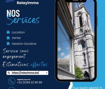 Appartement une chambre avec balcon - Photo 4