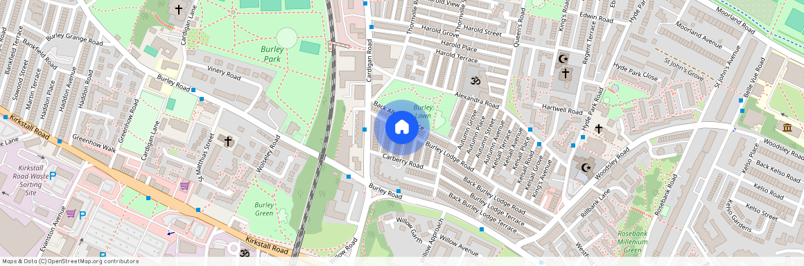 Carberry Place (3 BED), Leeds