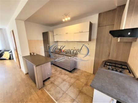 Inchiriere triplex retras de la strada cu curte si parcare i - Fotografie 2