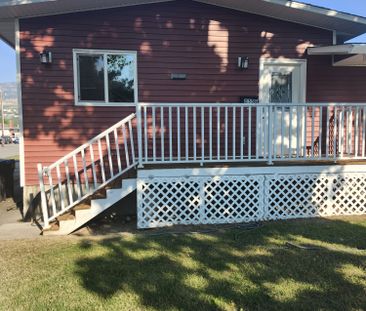 Spacious 2 Bed, 1.5 Bath Partial House for Rent – Rutland North, Ke... - Photo 1