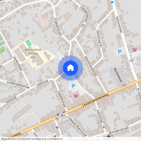 Marie Christinastraat 36 / 0002, 3070 Kortenberg