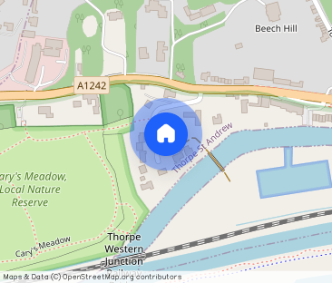 Thorpe Hall Close, Norwich - Photo 1