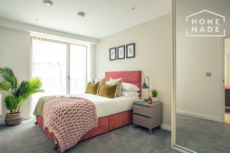 2 bedroom flat to rent - Photo 2