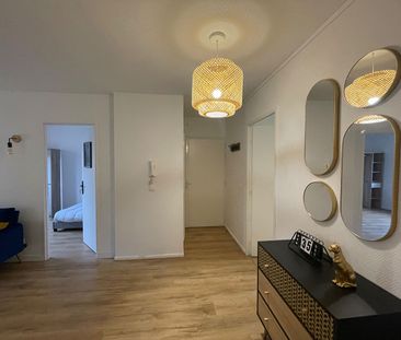 Chambre à louer dans une colocation de 74m² refaite à neuf - Plein ... - Photo 5