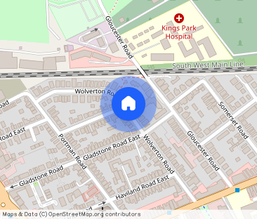 Wolverton Road Room 2 - Photo 1