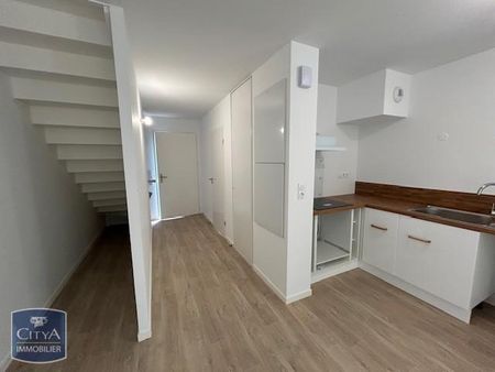 Location Maison 3 pièces 64m² BREUILLET 17920 - Photo 5