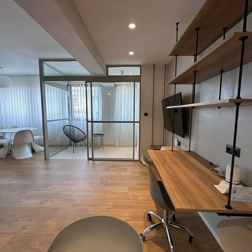 Studio/Γκαρσονιέρα για ενοικίαση Αντιγονιδών (Κέντρο Θεσσαλονίκης) - Photo 1