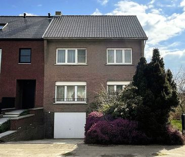 Ruime woning met tuin en garage te Leuven - Photo 2