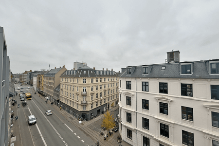 Bright and inviting apartment centrally located in Frederiksberg - Foto 3