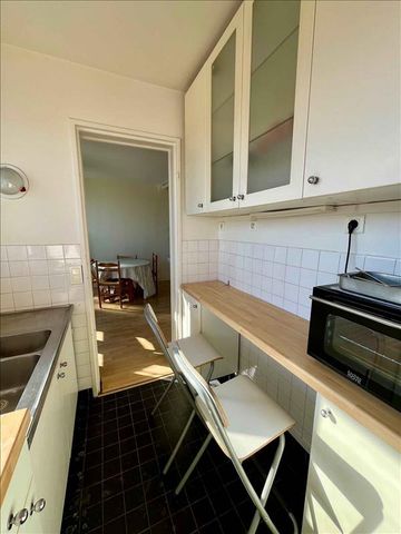 1 pièce - Meublé - 29,38 m² - 7ème étage - Colocation non autorisée - Photo 4