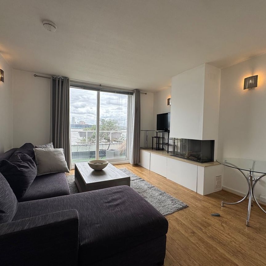1 Bed Flat, Cold Harbour Waterfront, E14 - Photo 1