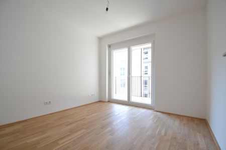 Puntigam – Brauquartier – 52m² – 3 Zimmer Wohnung – großer Balkon - Photo 4