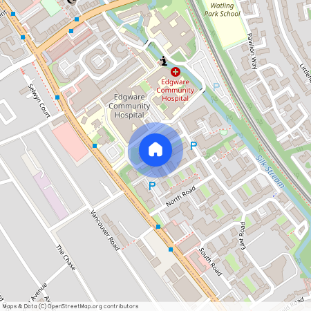Ballota Court, Fortune Avenue, Edgware, HA8