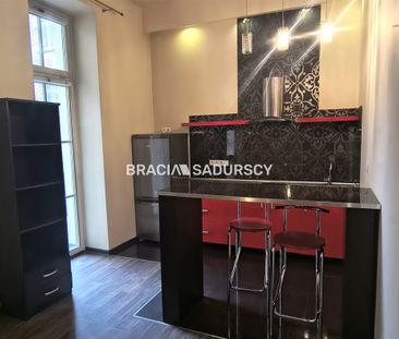 1 pokojowe, 26m2, Karmelicka-Siemiradzkiego. - Фото 5