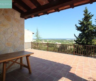 3 room luxury Detached House for rent in Lloseta, Balearic Islands - Photo 4