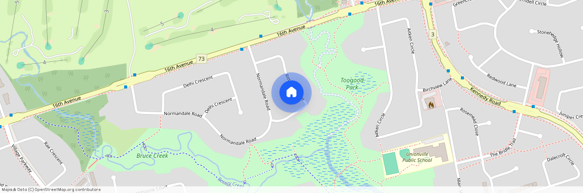 30 Ritter Crescent, Markham, ON L3R 4K5