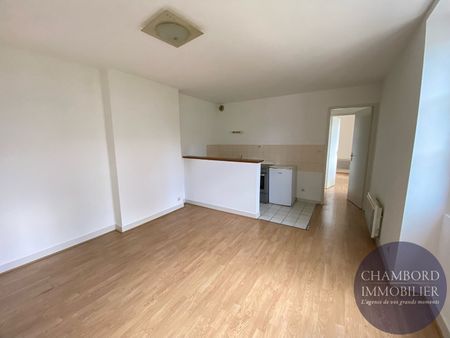 Appartement BLOIS - 2 pièce(s) - 34 m2 - Photo 4