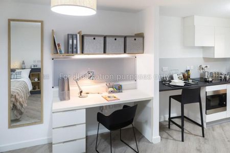 Studio to rent - Photo 4