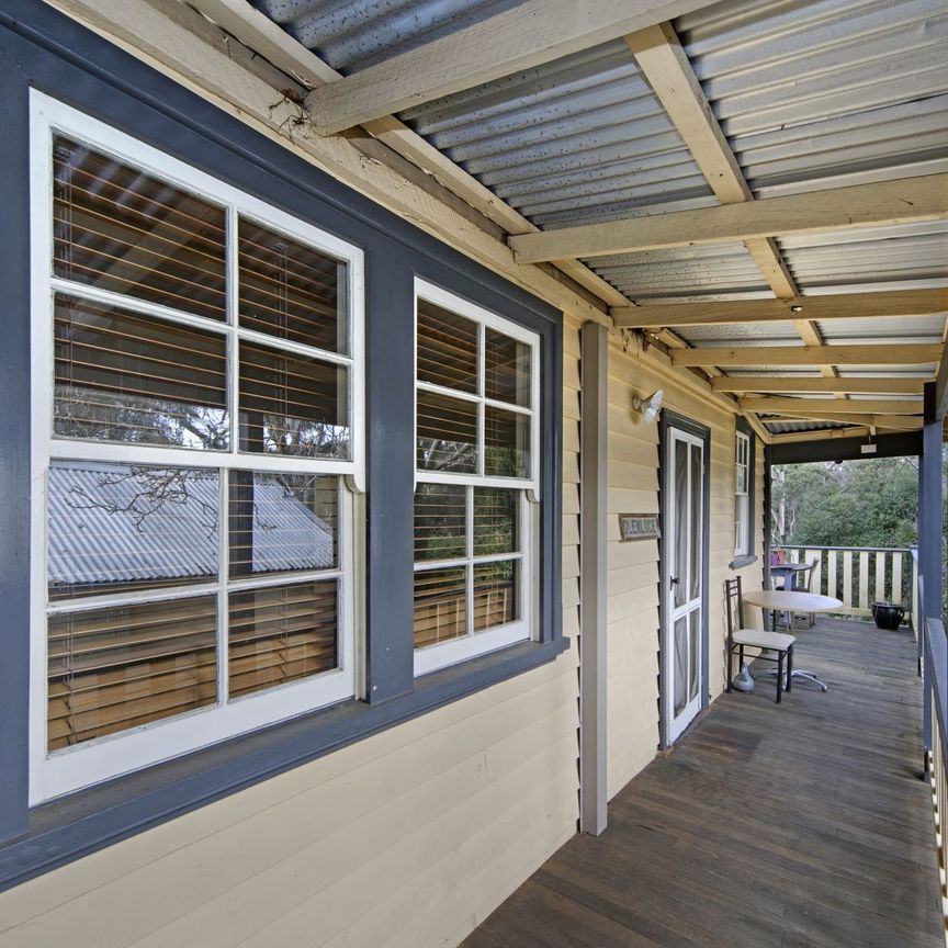 Unit 3/2 Mineral Springs Crescent, Hepburn Springs. - Photo 1