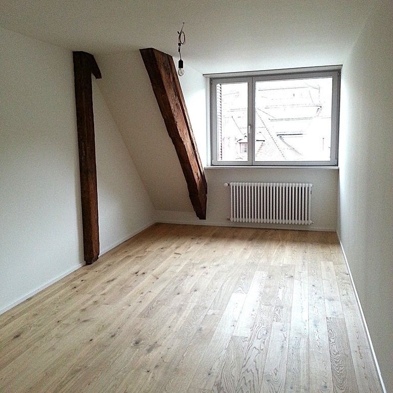 St. Galler Altstadt - Maisonettewohnung mit Dachterrasse - Photo 1