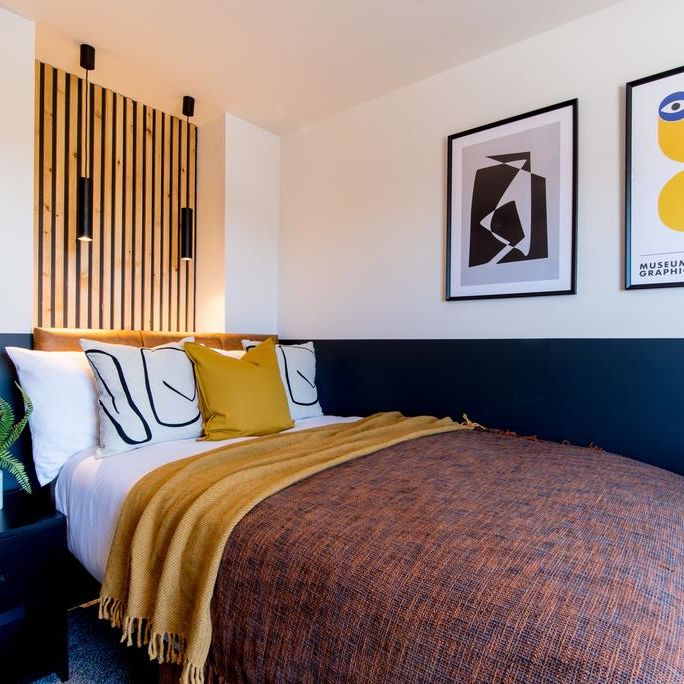 6 bedroom terraced house to rent - Photo 1