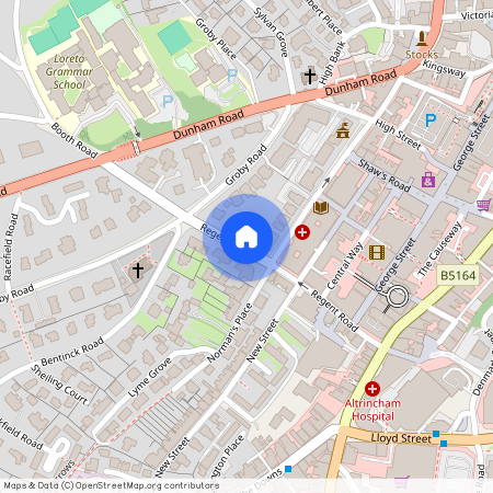 Regent Road, Altrincham