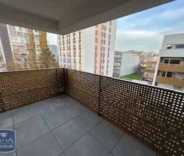Appartement à louer 3 pièces 56.5m² - Photo 6