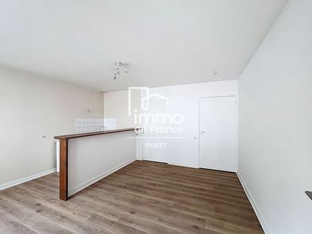 Location Appartement 2 pièces 37m² - Photo 2