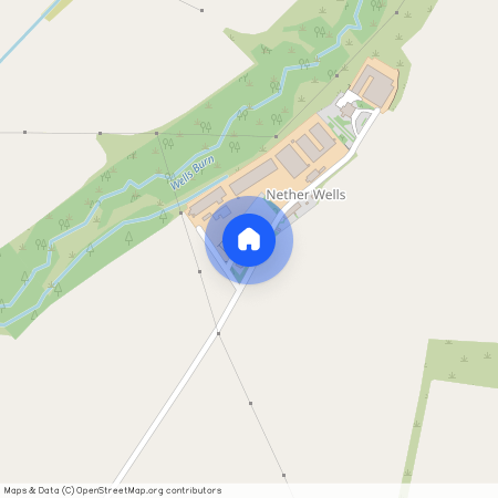 Netherwells, Jedburgh, Scottish Borders, TD8