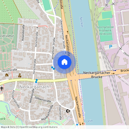 Obereisesheimerstraße 21, 74078 Heilbronn Neckargartach